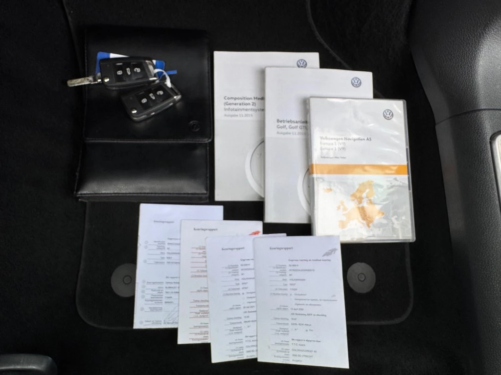 Hoofdafbeelding Volkswagen Golf