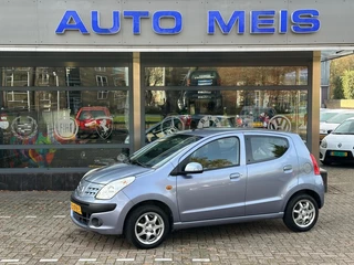 Hoofdafbeelding Nissan Pixo Nissan Pixo 1.0 LOOK Airco NAP -Autopas Trekhaak
