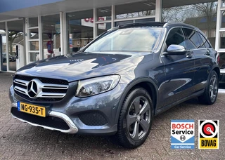 Mercedes GLC-klasse 220 d 4MATIC Led, Leer, Pano, Pdc, LM..