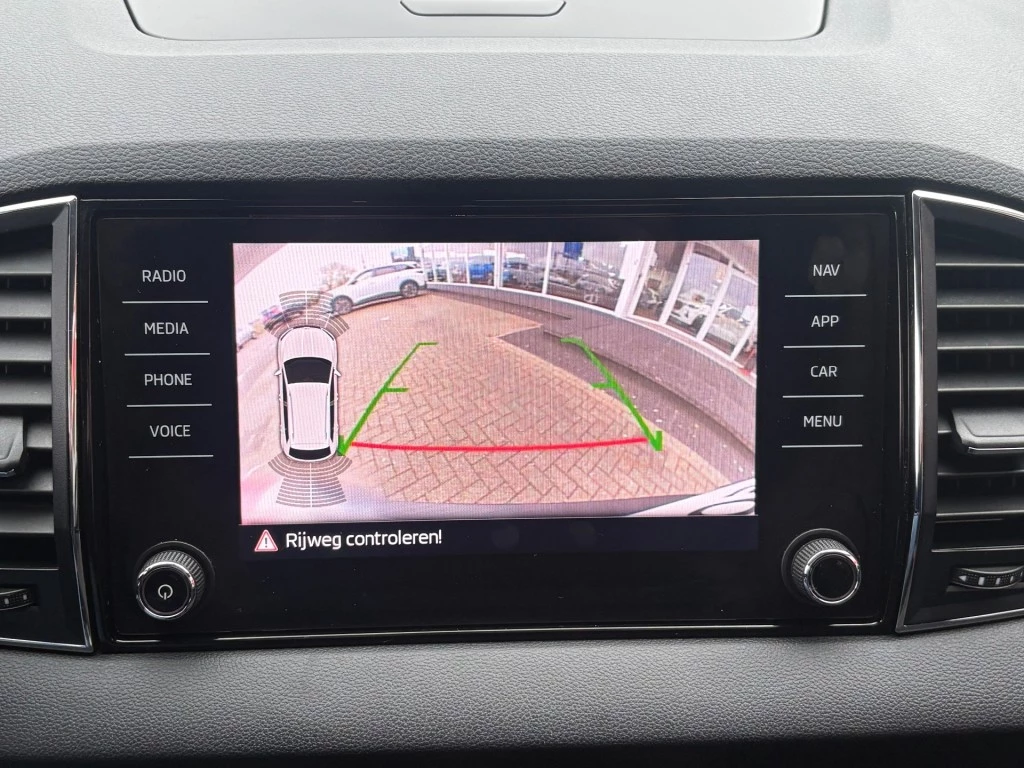 Hoofdafbeelding Škoda Karoq