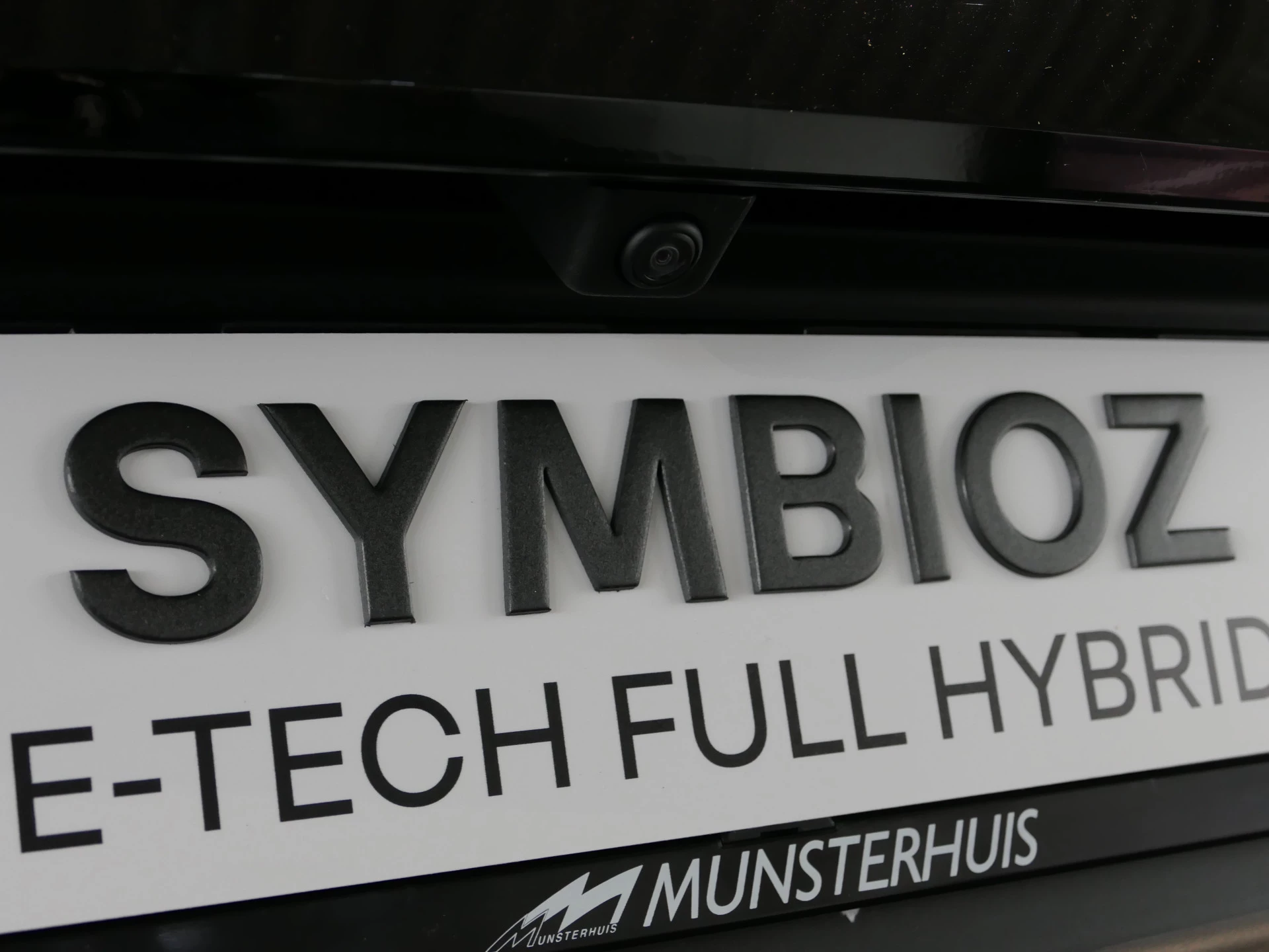 Hoofdafbeelding Renault Symbioz