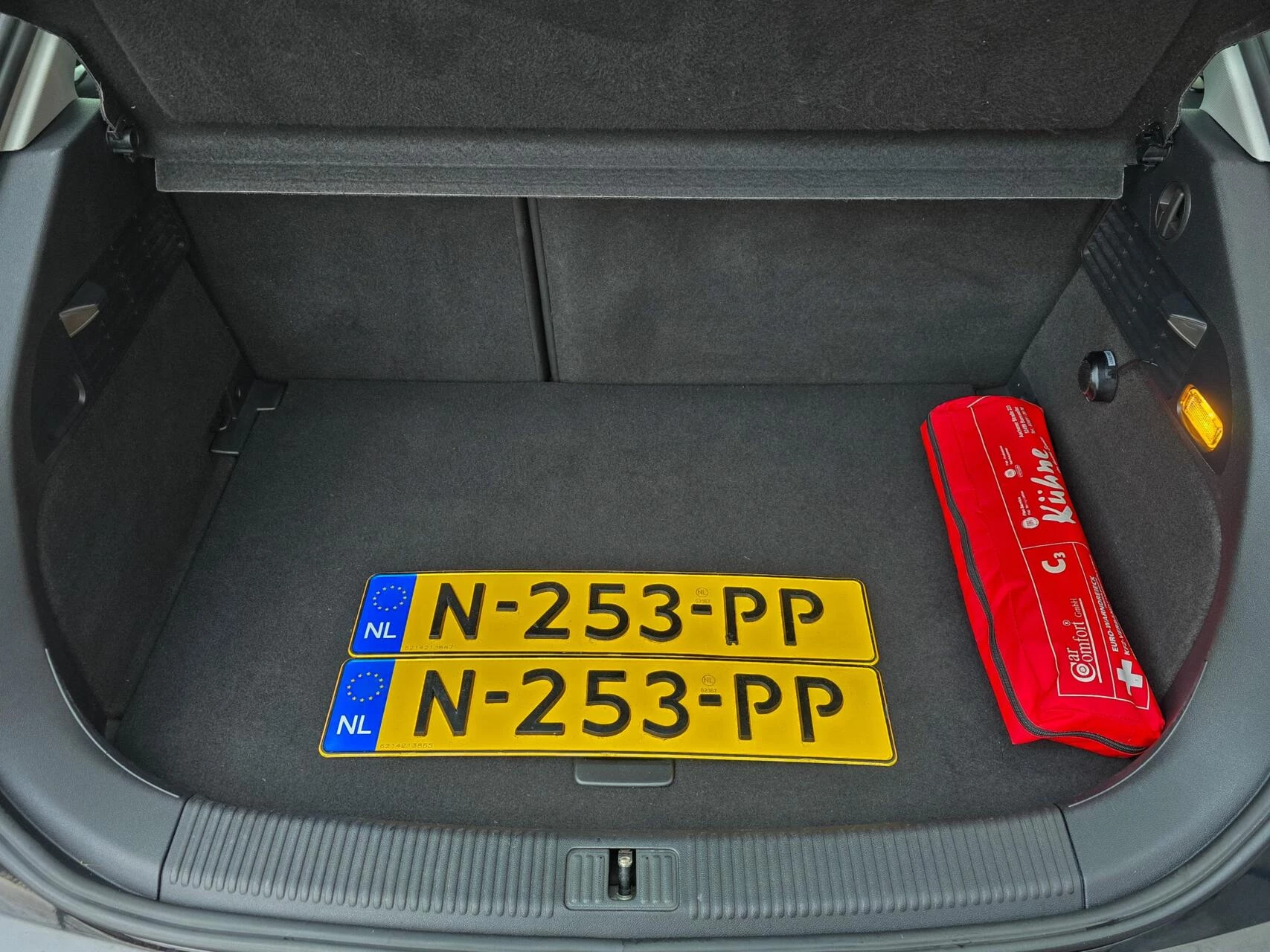 Hoofdafbeelding Audi A1