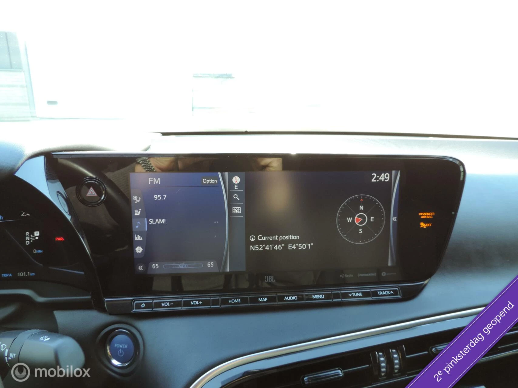 Hoofdafbeelding Toyota Mirai