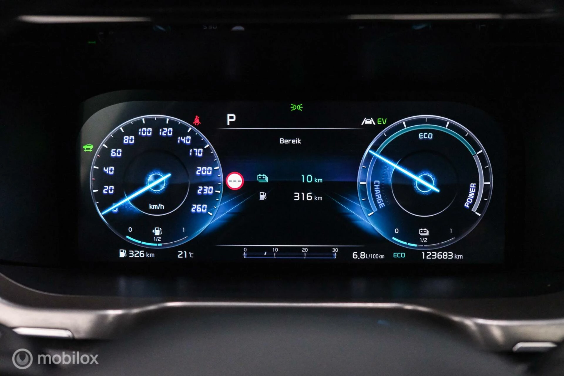 Hoofdafbeelding Kia Sorento