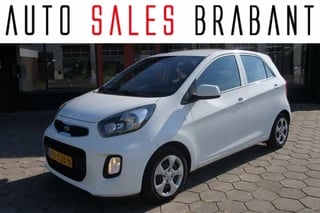 Kia Picanto 1.0 CVVT ComfortLine