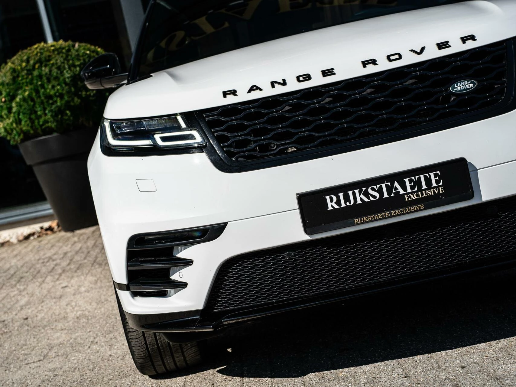 Hoofdafbeelding Land Rover Range Rover Velar
