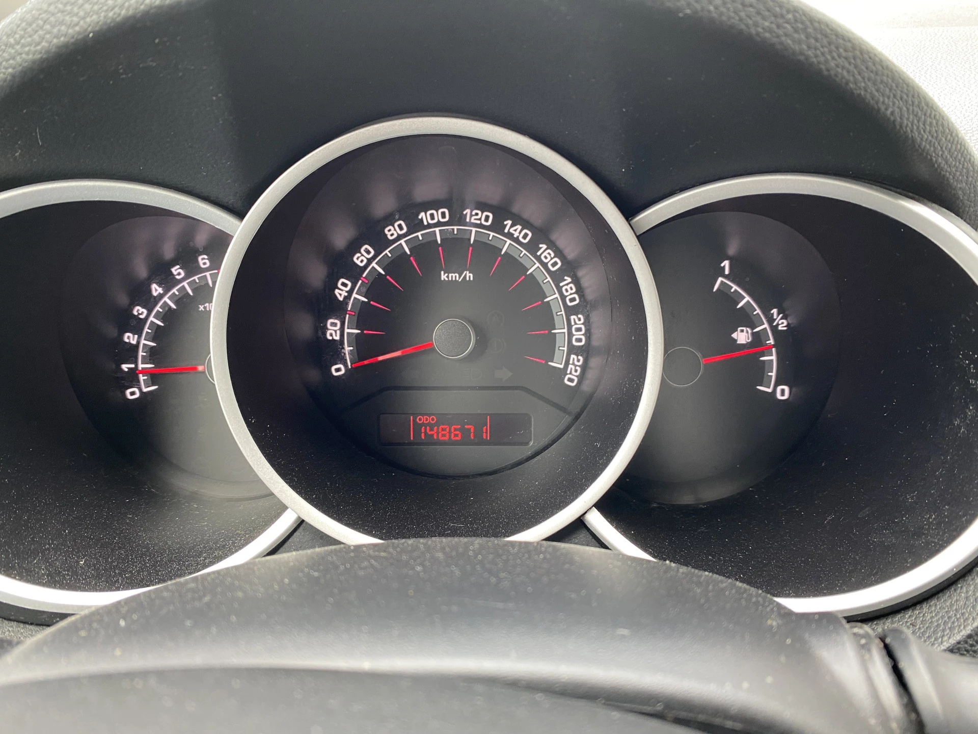 Hoofdafbeelding Kia Venga