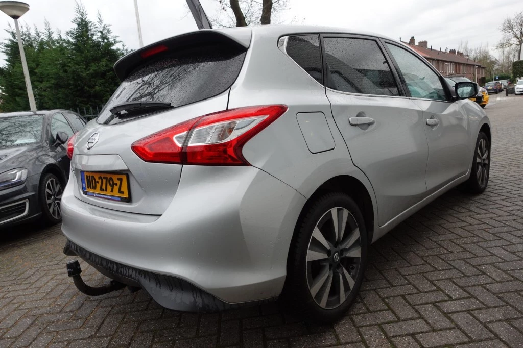 Hoofdafbeelding Nissan Pulsar