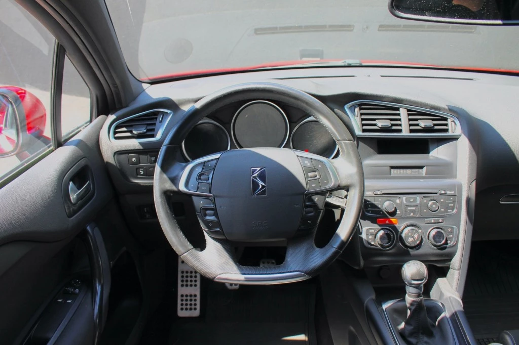 Hoofdafbeelding Citroën DS4
