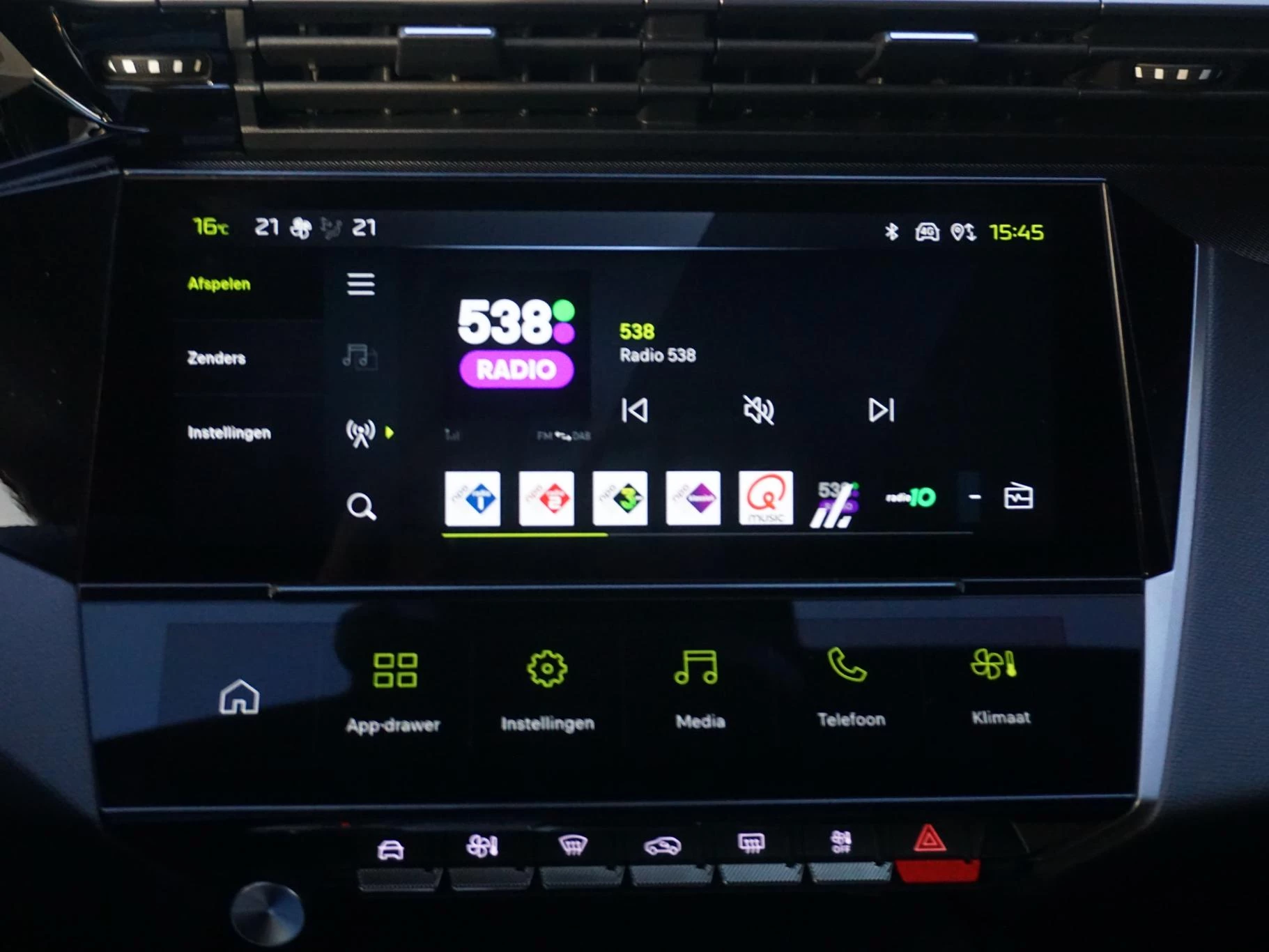 Hoofdafbeelding Peugeot e-308