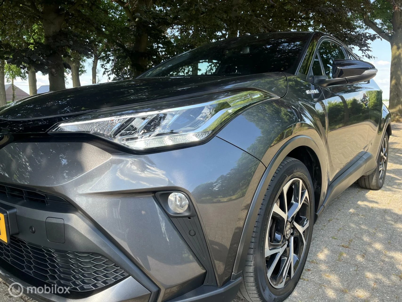 Hoofdafbeelding Toyota C-HR