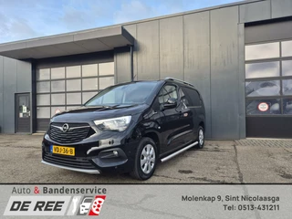 Hoofdafbeelding Opel Combo