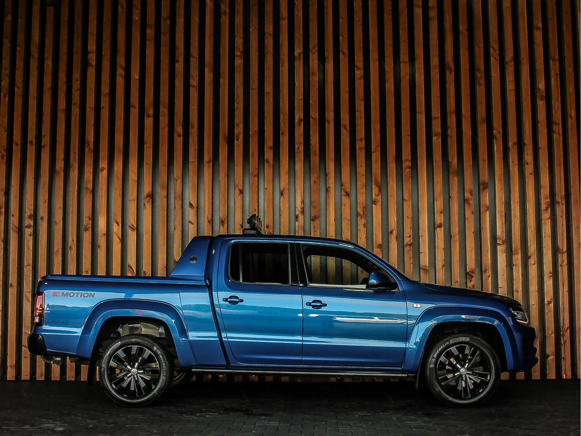 Hoofdafbeelding Volkswagen Amarok