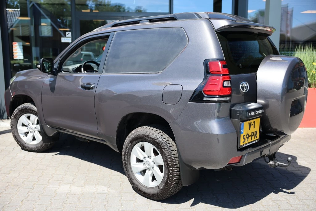 Hoofdafbeelding Toyota Land Cruiser