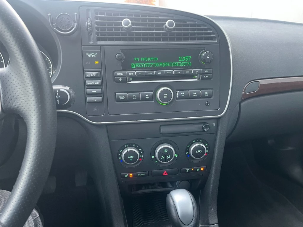 Hoofdafbeelding Saab 9-3