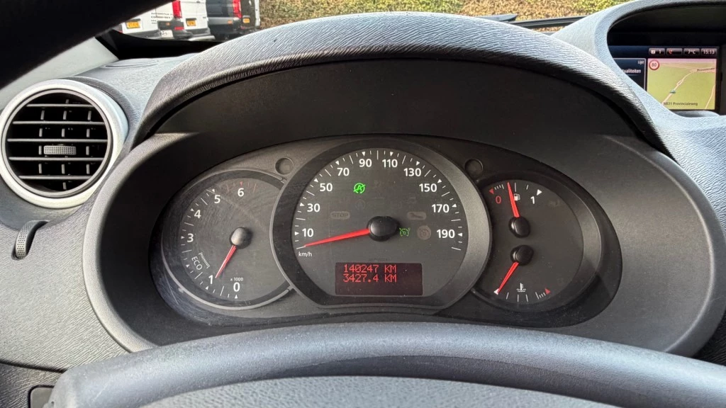 Hoofdafbeelding Renault Kangoo