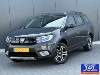 Dacia Logan MCV 1.0 TCE LPG Stepway Serie Limitee 15th Anniv.