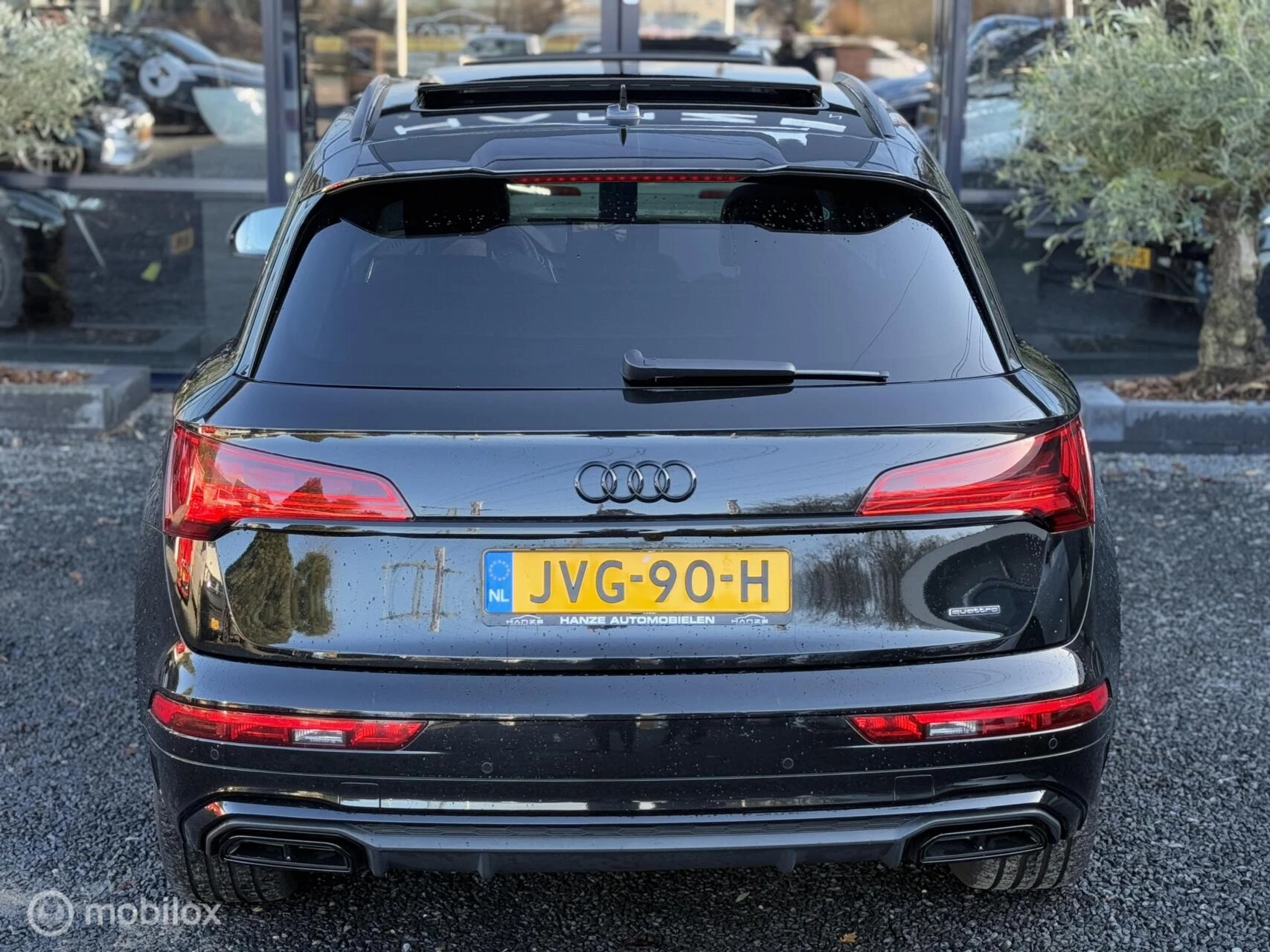 Hoofdafbeelding Audi Q5