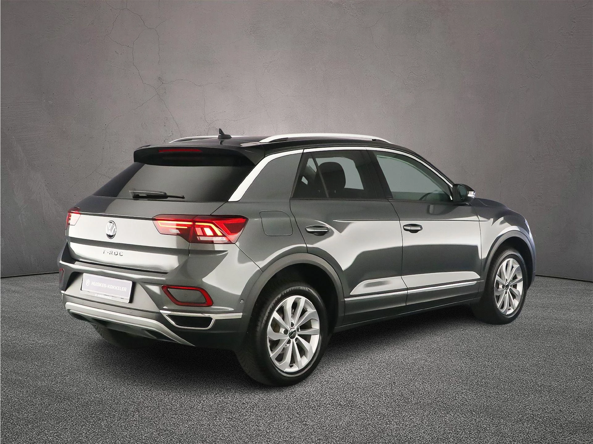 Hoofdafbeelding Volkswagen T-Roc