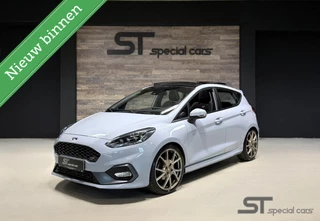 Ford Fiesta 1.5 EcoBoost ST-3|Remus|Pano|Launch Cont.