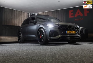 Audi Q5 55 TFSI e Quattro Competition SQ5 Look / RS Zetels / B &O / Acc / Memory / Leder / Pano / 360 Camera / Matrix / 22 Inch