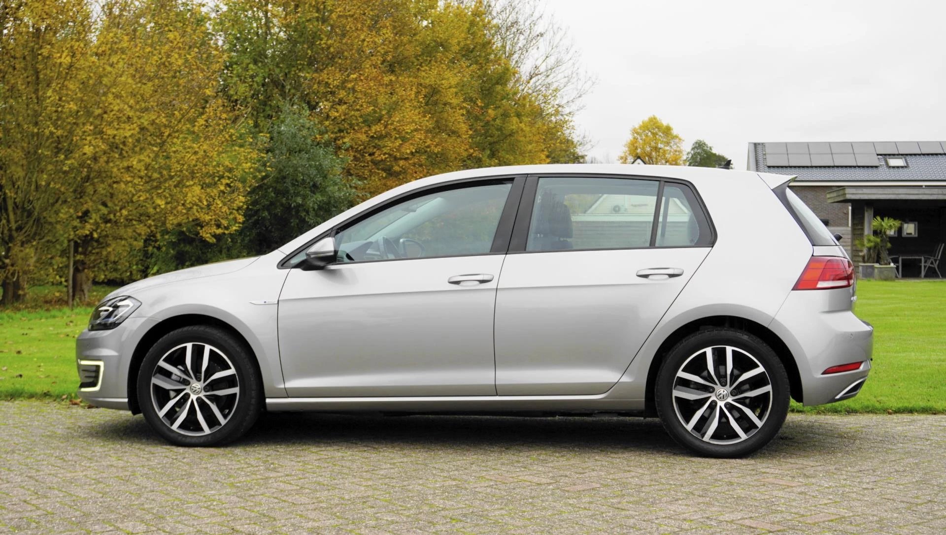 Hoofdafbeelding Volkswagen e-Golf