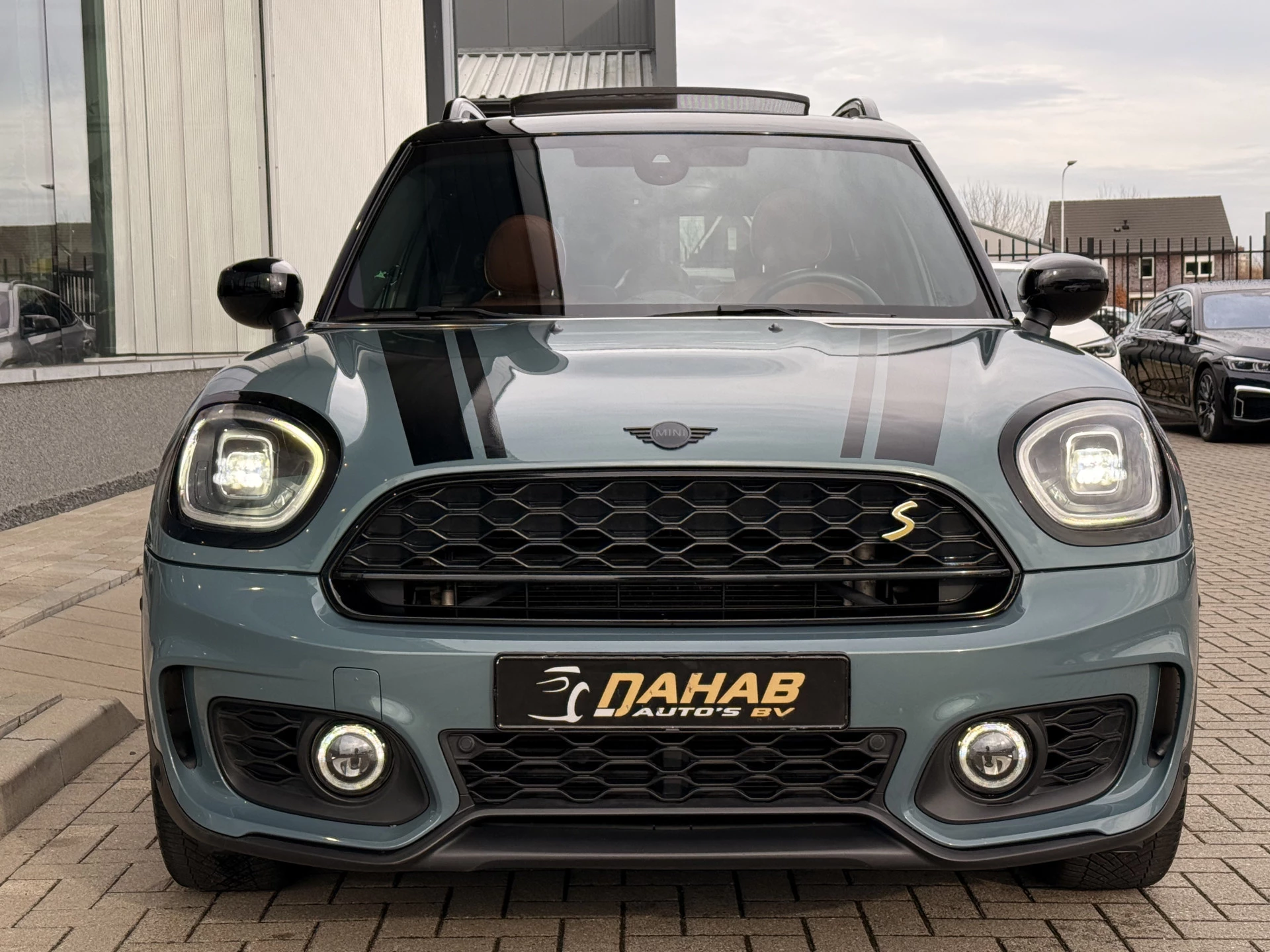 Hoofdafbeelding MINI Countryman