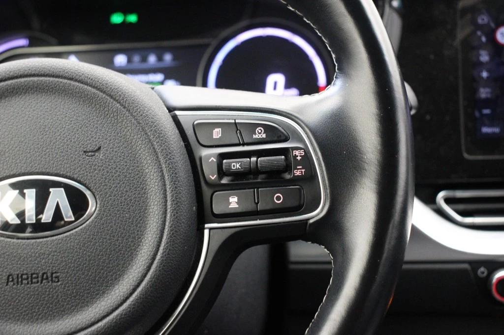 Hoofdafbeelding Kia e-Niro