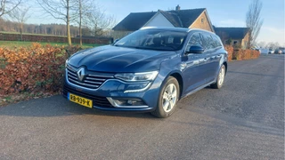 Renault Talisman Estate 1.6 TCe Zen CLIMA/NAVI/AUTOMAAT BJ 2017