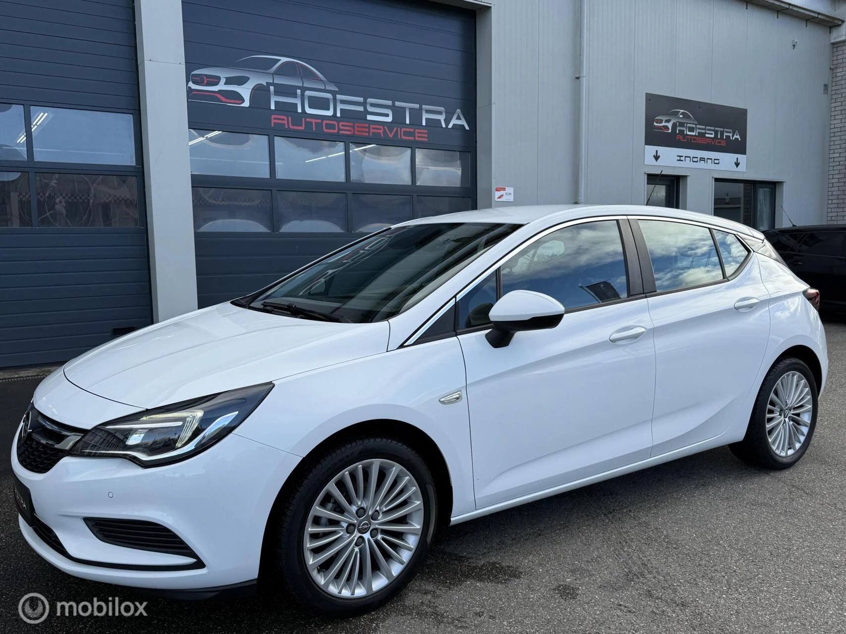 Hoofdafbeelding Opel Astra