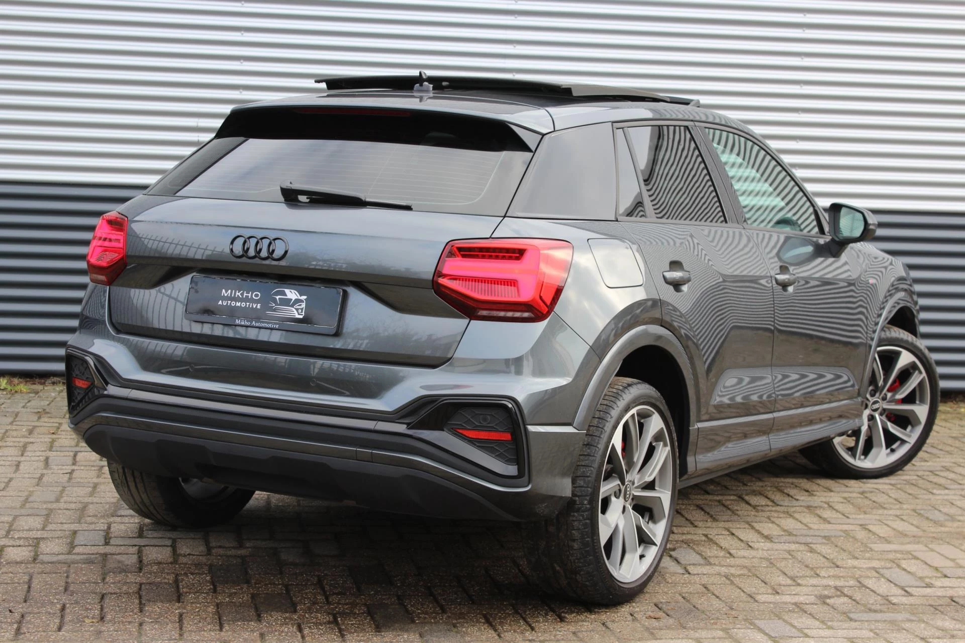 Hoofdafbeelding Audi Q2