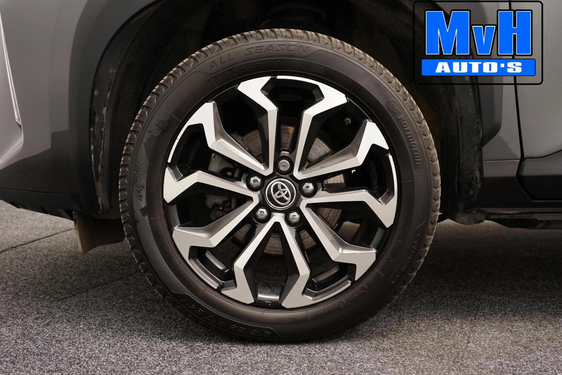 Hoofdafbeelding Toyota Yaris Cross