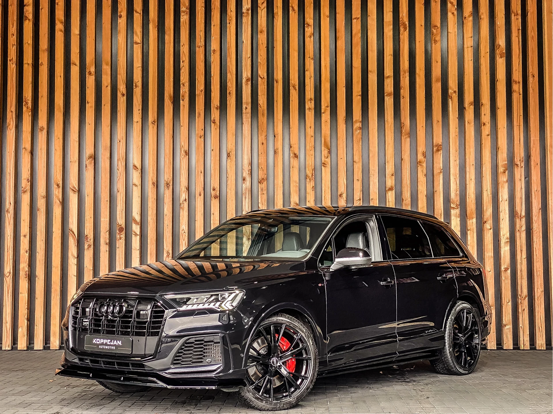 Hoofdafbeelding Audi Q7
