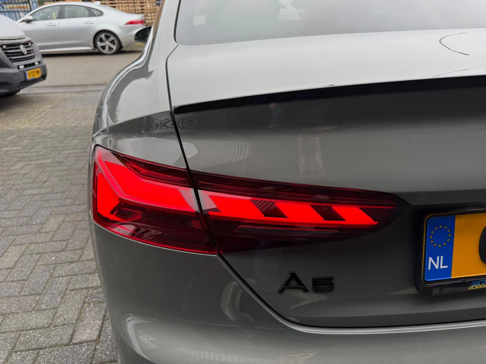 Hoofdafbeelding Audi A5