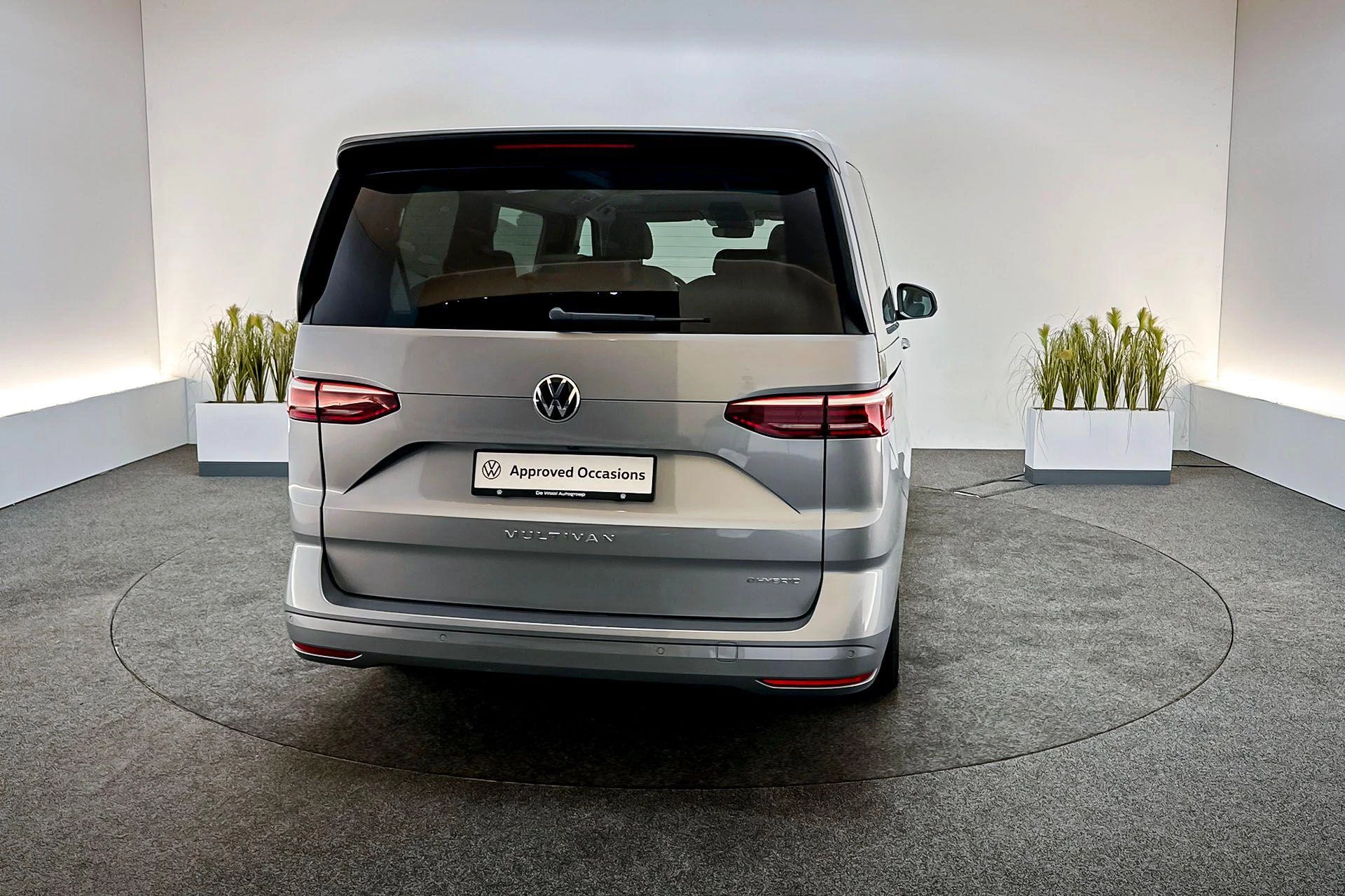 Hoofdafbeelding Volkswagen Multivan