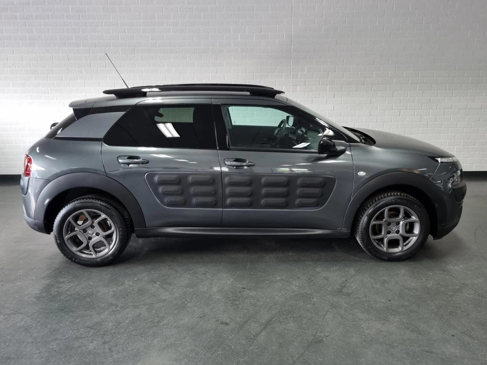 Hoofdafbeelding Citroën C4 Cactus