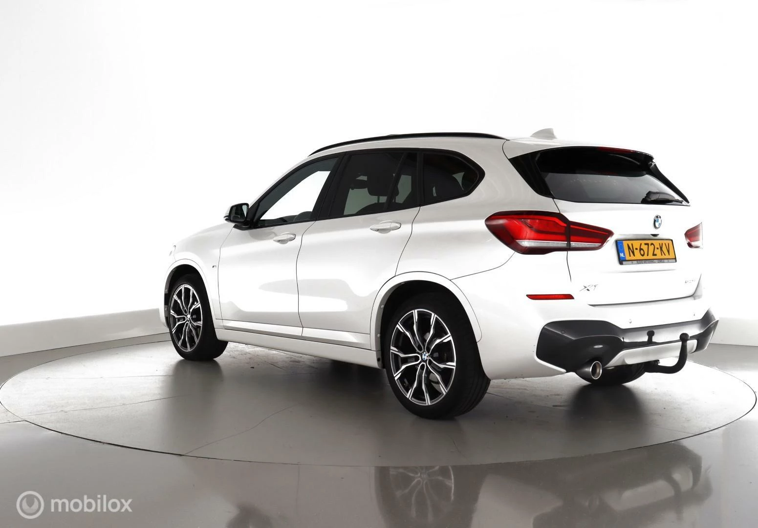 Hoofdafbeelding BMW X1