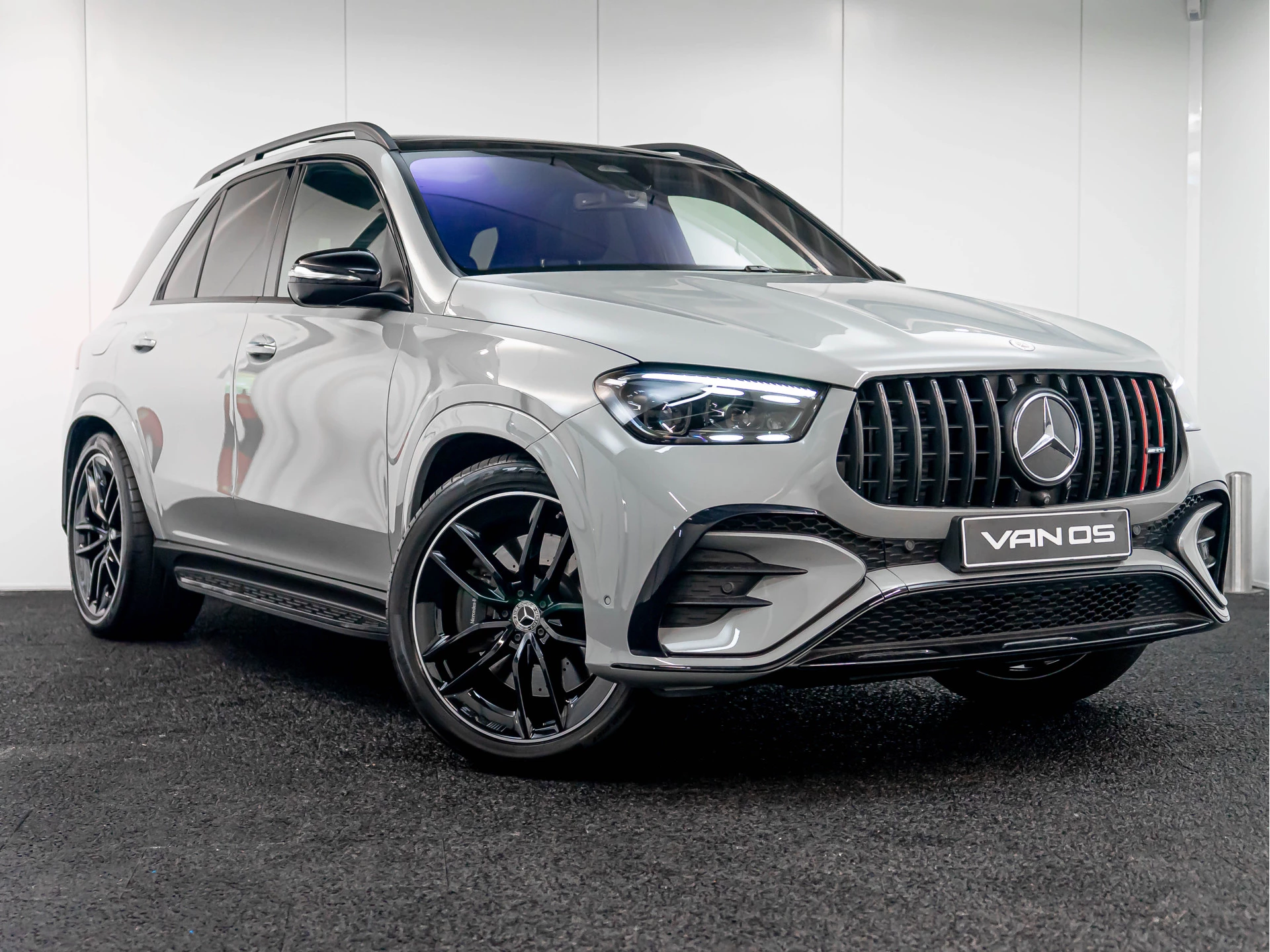 Hoofdafbeelding Mercedes-Benz GLE