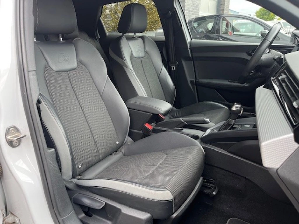 Hoofdafbeelding Audi A1