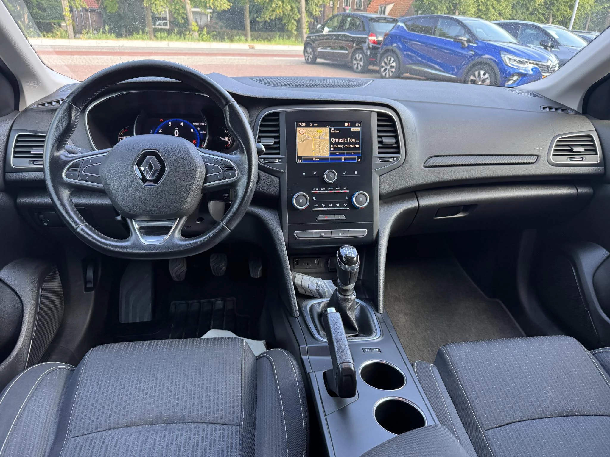 Hoofdafbeelding Renault Mégane Estate