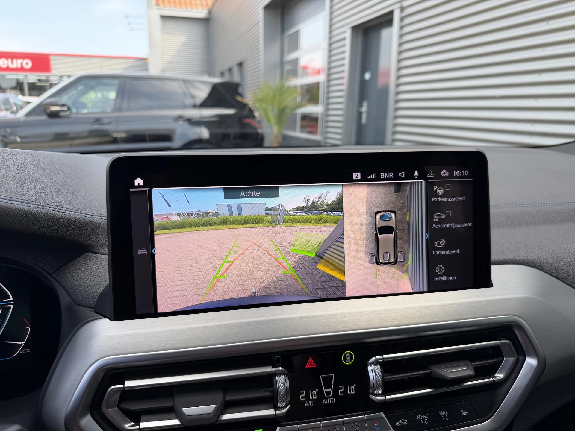 Hoofdafbeelding BMW iX3