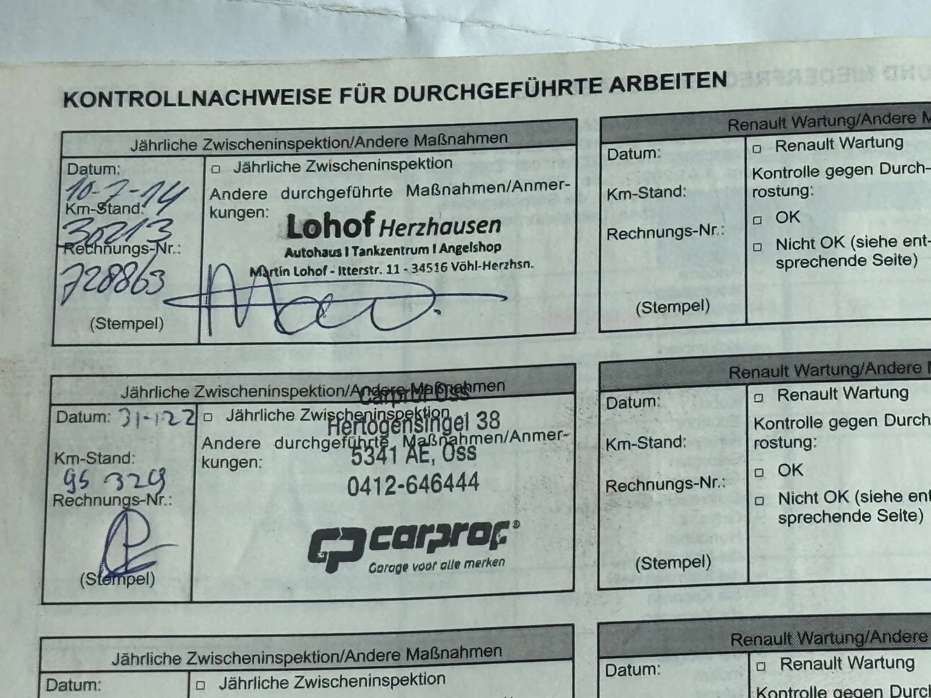 Hoofdafbeelding Renault Twingo