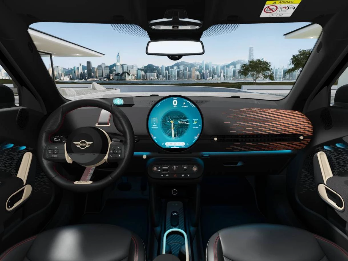 Hoofdafbeelding MINI Aceman