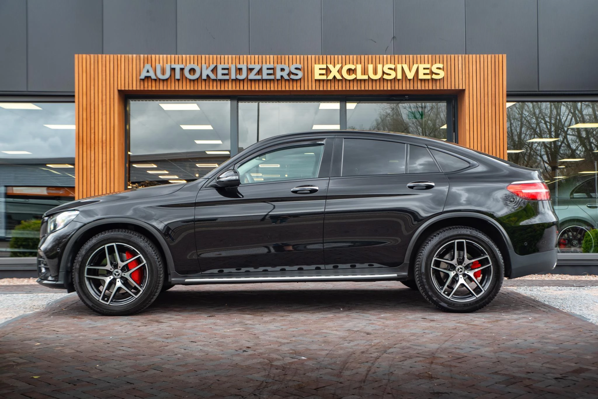 Hoofdafbeelding Mercedes-Benz GLC