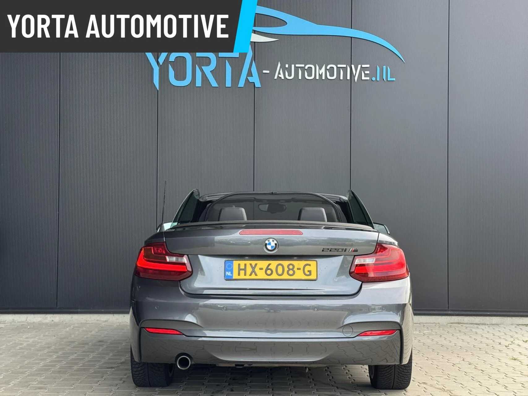 Hoofdafbeelding BMW 2 Serie