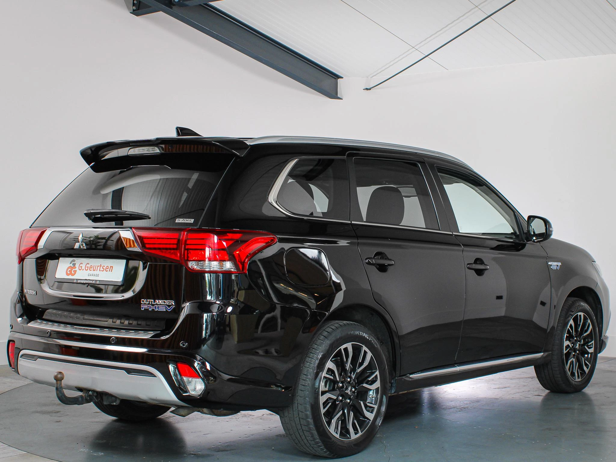 Hoofdafbeelding Mitsubishi Outlander