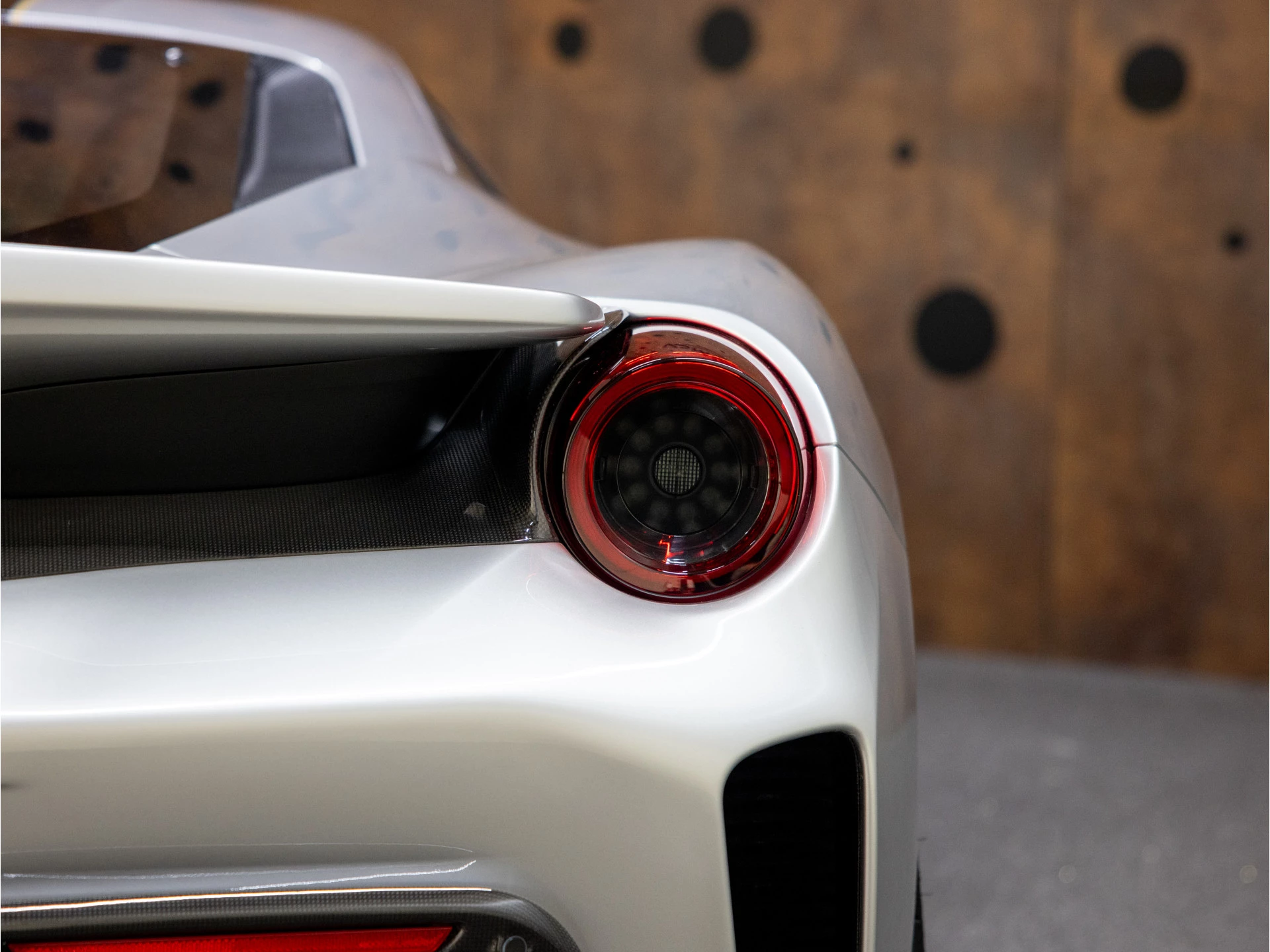 Hoofdafbeelding Ferrari 488