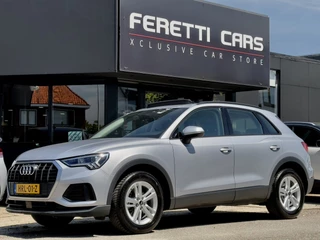 Audi Q3 35 TFSI AUT7 PRO-LINE PANODAK VOL-LEDER NAVI CAMERA DIGI-DASH APPLE-CARPLAY LED LMV PDC