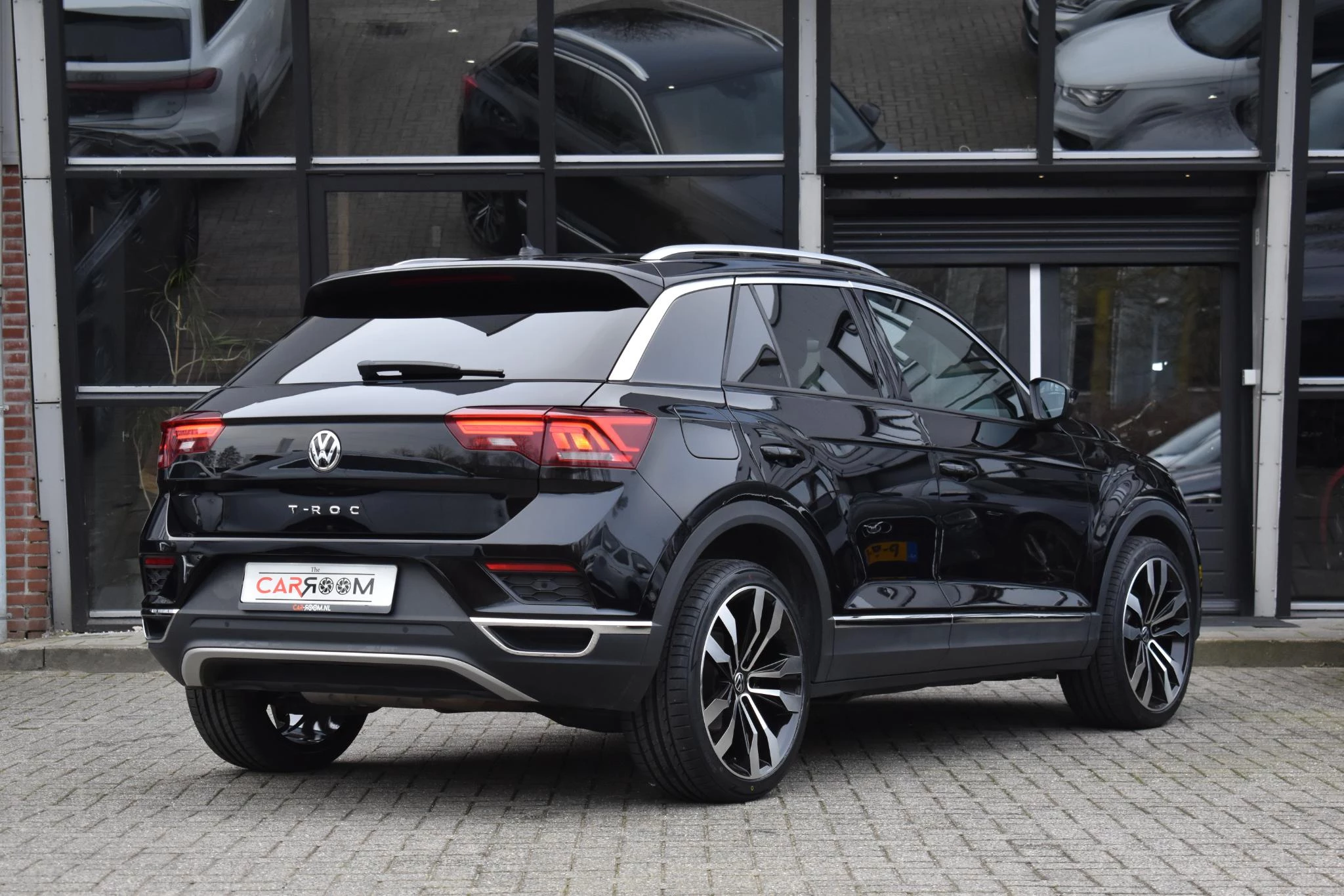 Hoofdafbeelding Volkswagen T-Roc