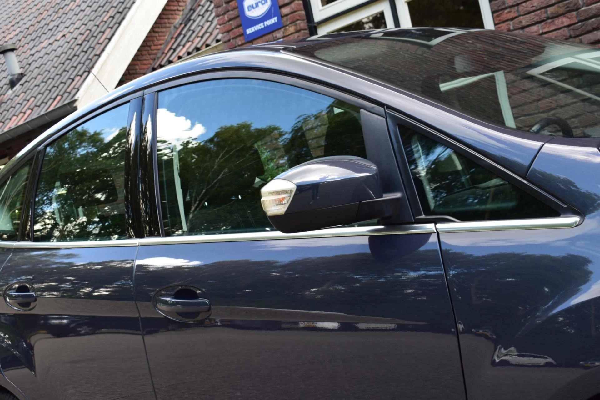 Hoofdafbeelding Ford C-MAX